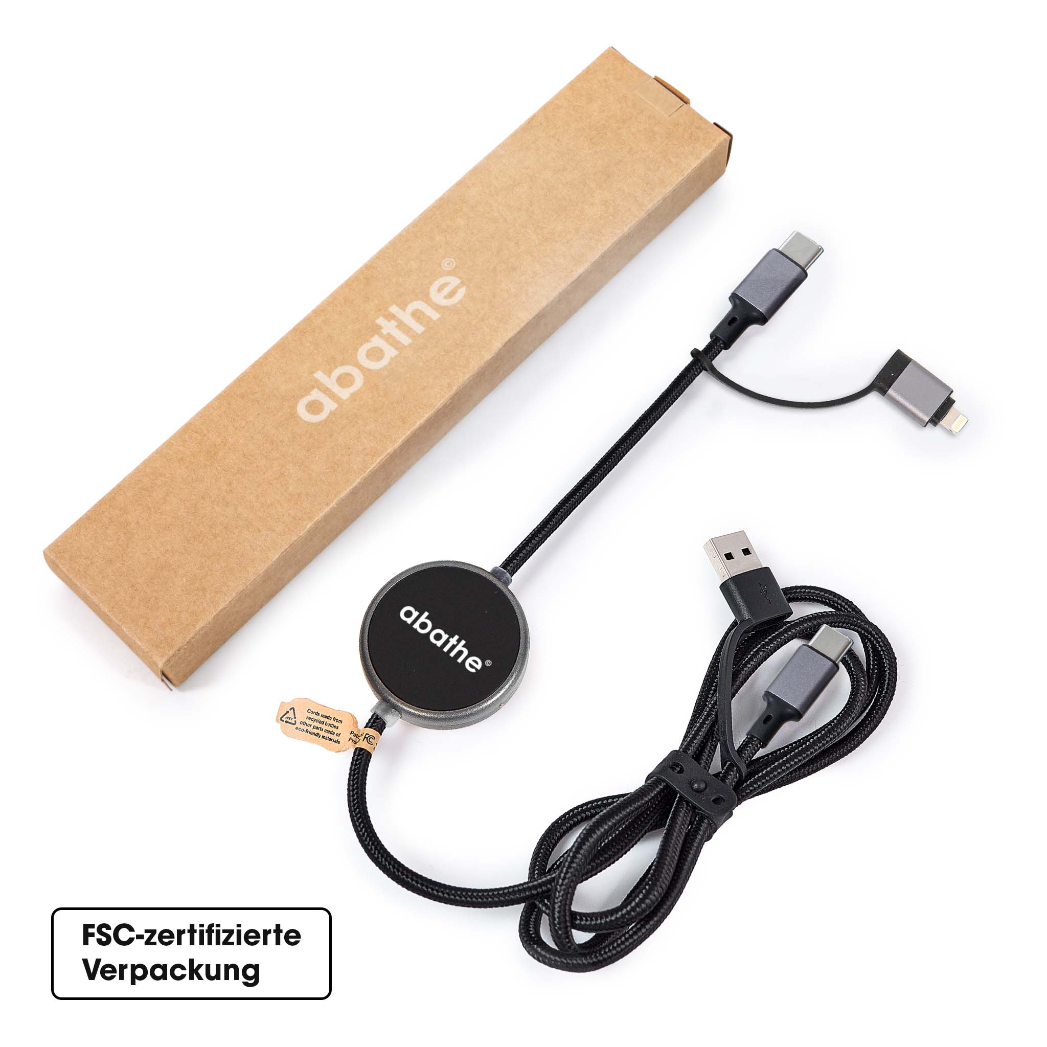 MagCable 5in1 LED long "NFC" – Bild 3