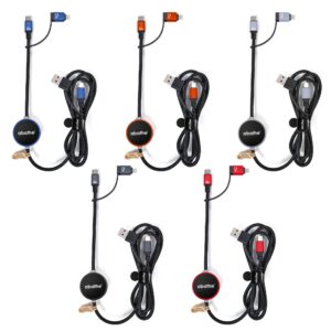 MagCable 5in1 LED long "NFC"