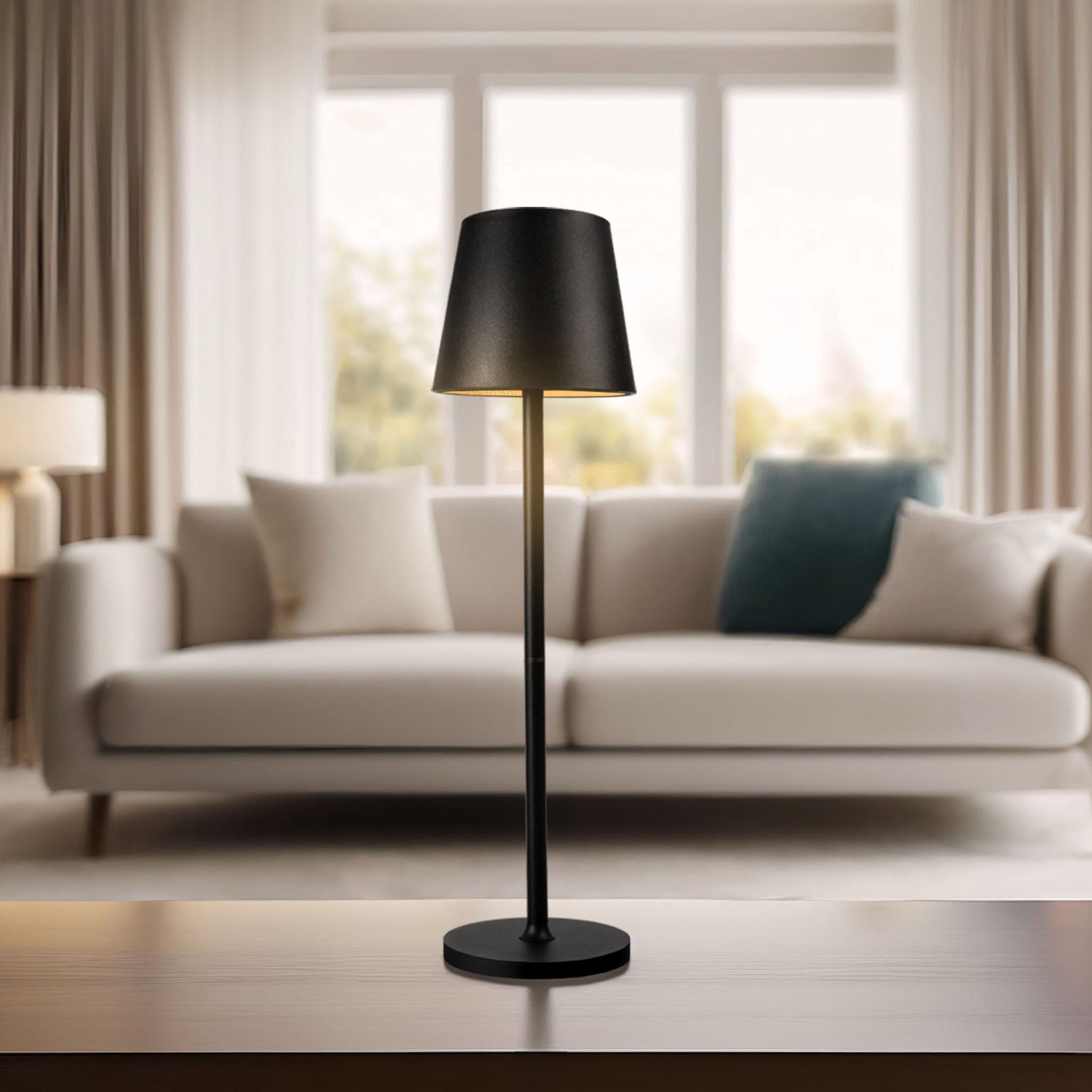 MagLED "compact" LED-Akku Tischleuchte – Bild 3