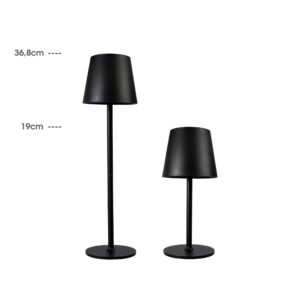 MagLED "compact" LED-Akku Tischleuchte