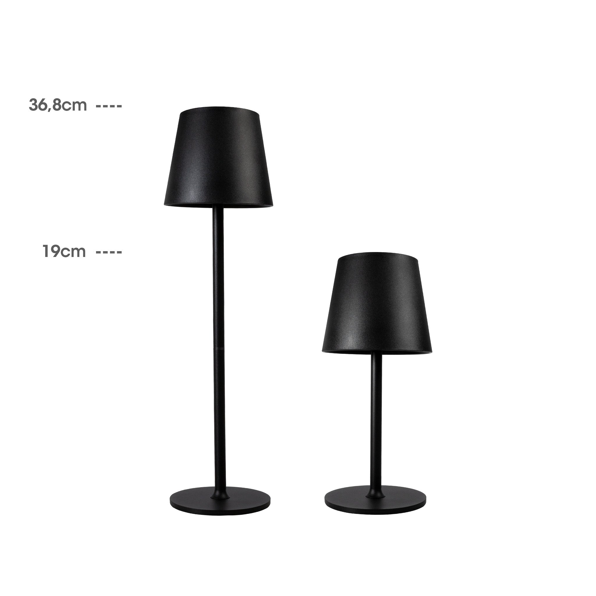 MagLED "compact" LED-Akku Tischleuchte