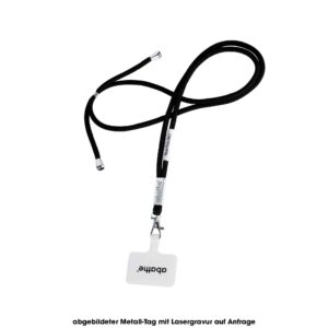 MagPhone cord eco "rPET" Handykette