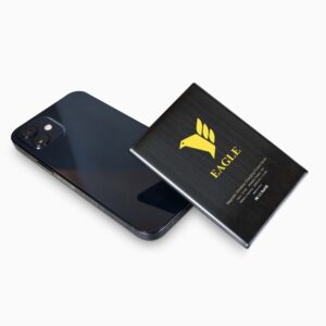 MagPower flat "emergency" Wireless Powerbank