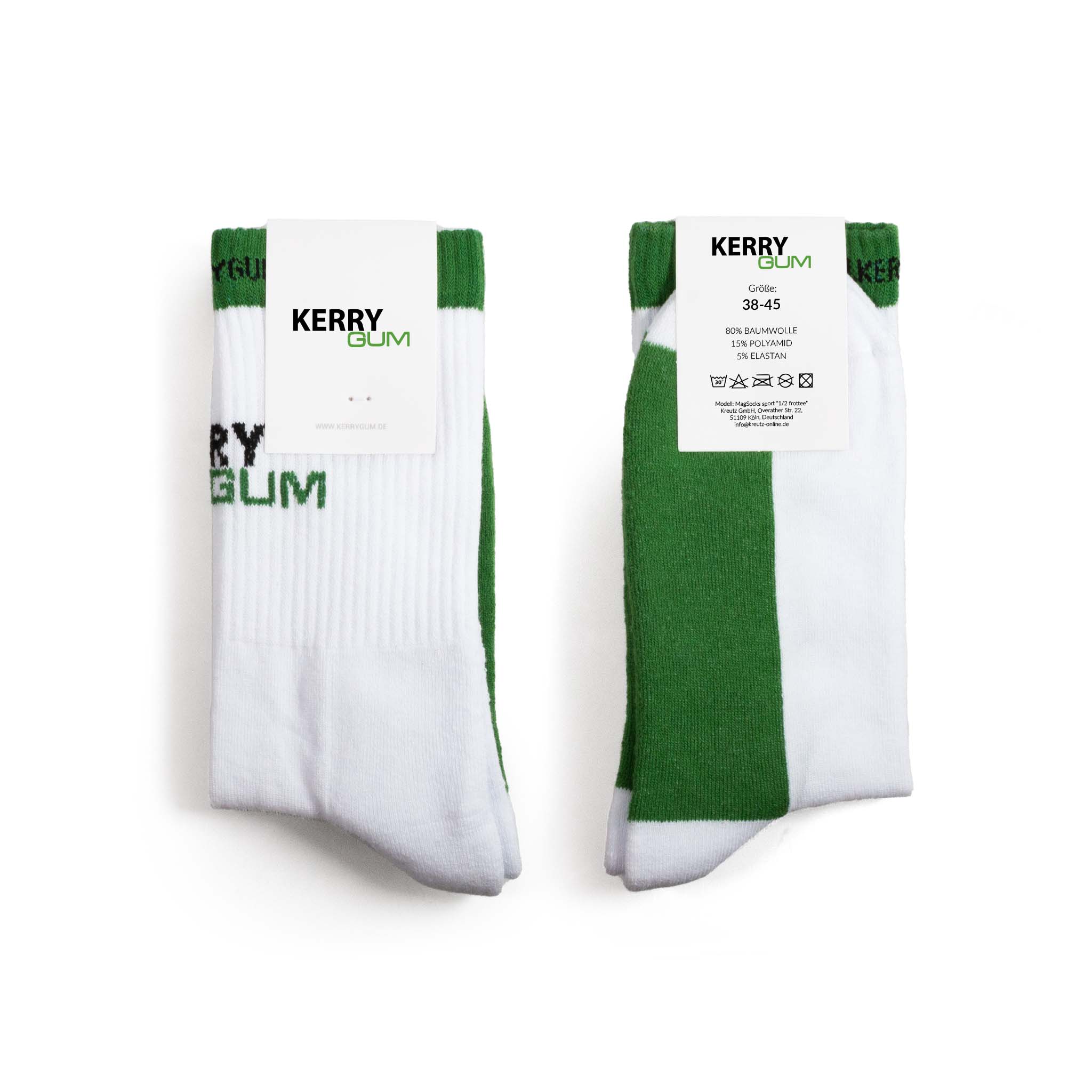 MagSocks sport "1/2 frottee" – Bild 2
