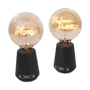 MagLED "bulb" LED-Akku Tischleuchte