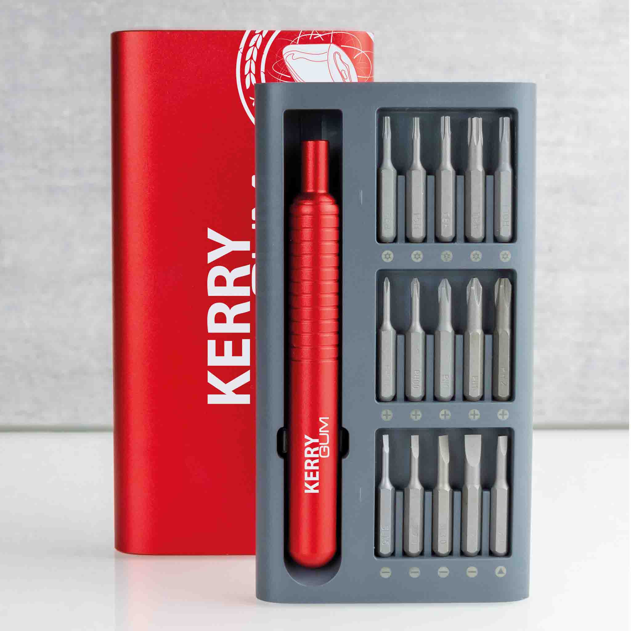 MagTool "kit 30" Schraubenzieher-Set