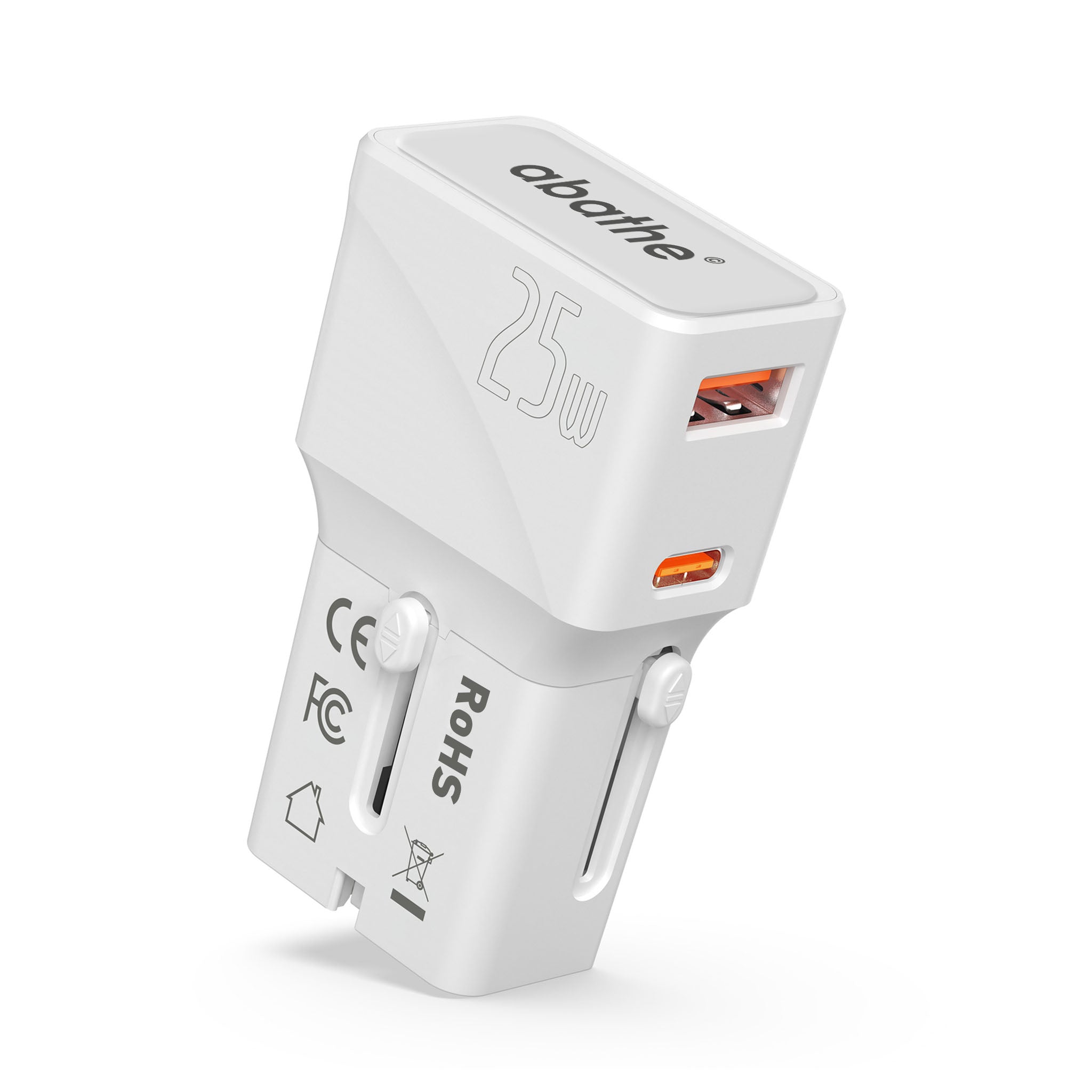 MagTravel "pocket" Reiseadapter – Bild 2