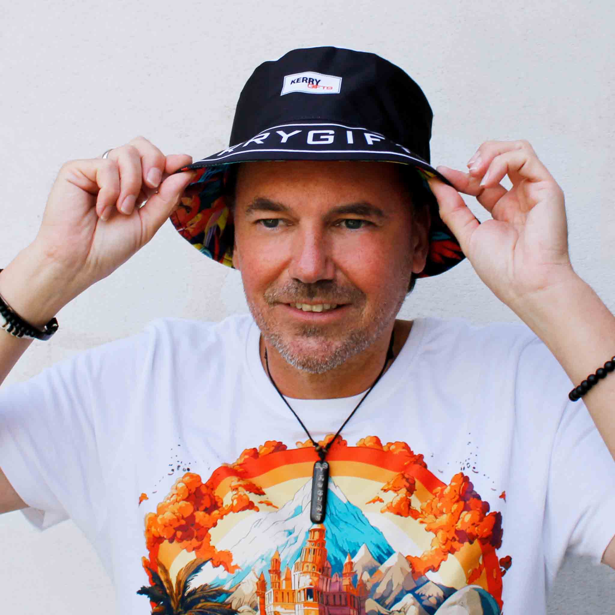 MagBucket "switch" - wendbarer Fischerhut – Bild 3