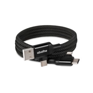 MagCable 4in1 "magnet" USB-Kabel