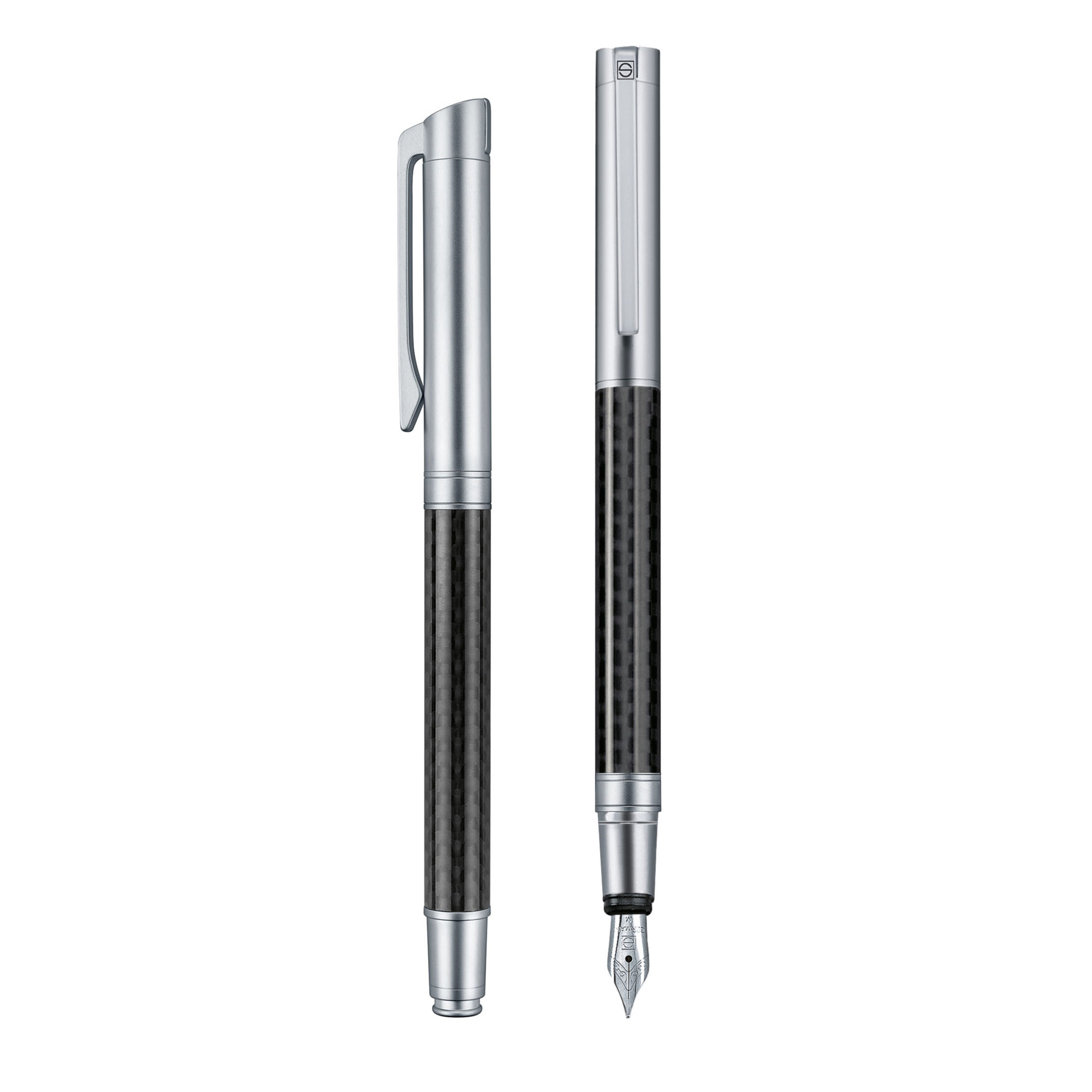 senator - Carbon Line Füllhalter