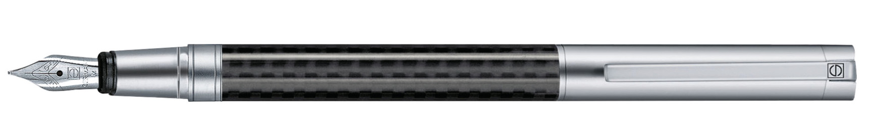 senator - Carbon Line Füllhalter – Bild 3