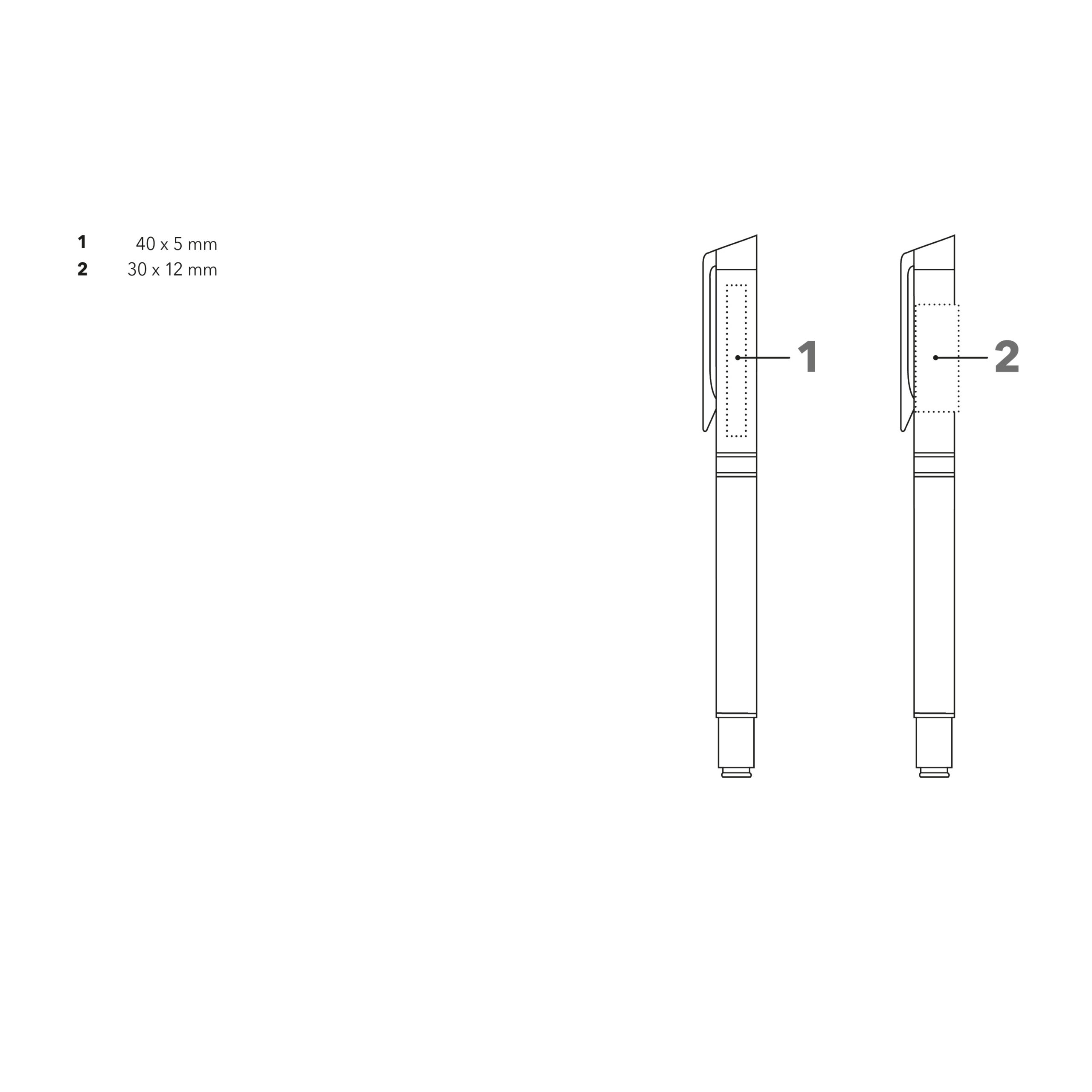 senator - Carbon Line Füllhalter – Bild 2