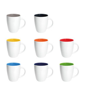 senator - Elektra Inside Steinzeugtasse