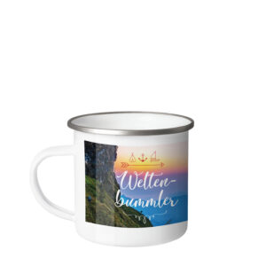 senator - Outdoor Metall-Tasse