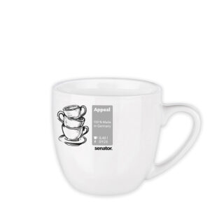 senator - Appeal Porzellantasse