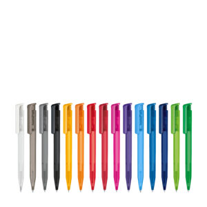 senator - Super Hit Frosted Druckkugelschreiber