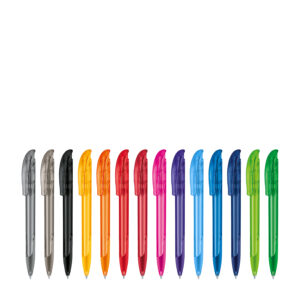 senator - Challenger Clear SG Druckkugelschreiber