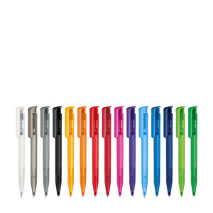 senator - Super Hit Clear Druckkugelschreiber