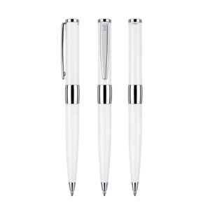 senator - Image White Line Drehkugelschreiber