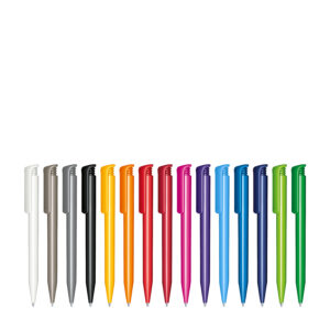 senator - Super Hit Polished Druckkugelschreiber