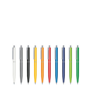 senator - Point Polished Druckkugelschreiber