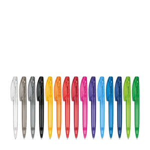 senator - Bridge Clear Drehkugelschreiber