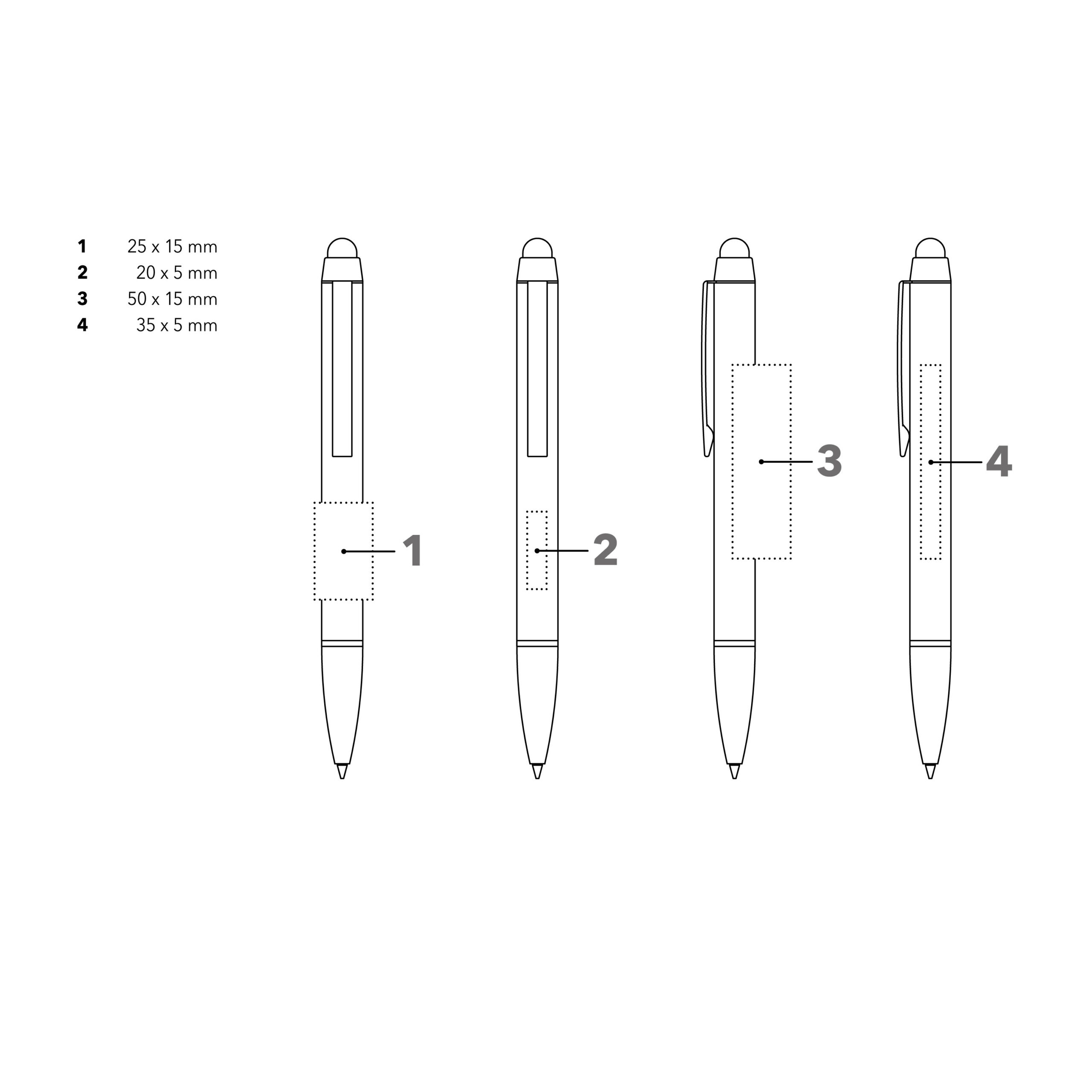 senator - Attract Stylus Touch Pad Pen – Bild 2