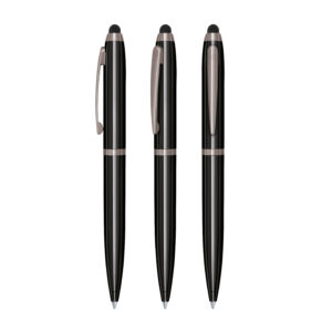 senator - Nautic Black Drehkugelschreiber