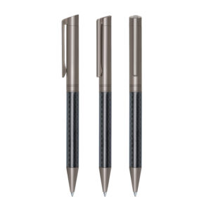 senator - Carbon Line Black Drehkugelschreiber