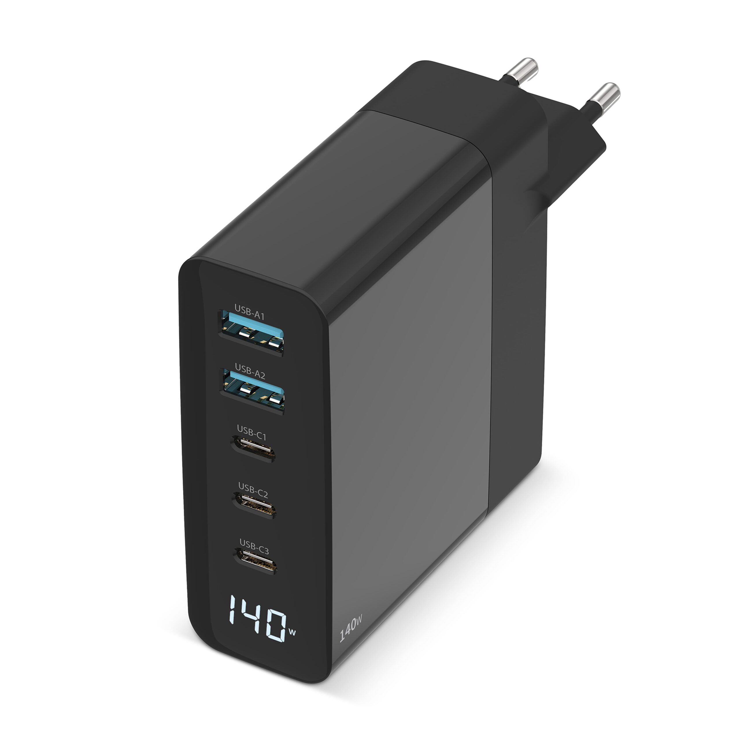 CH-1003 140W GaN Power Delivery Wall Charger – Bild 2