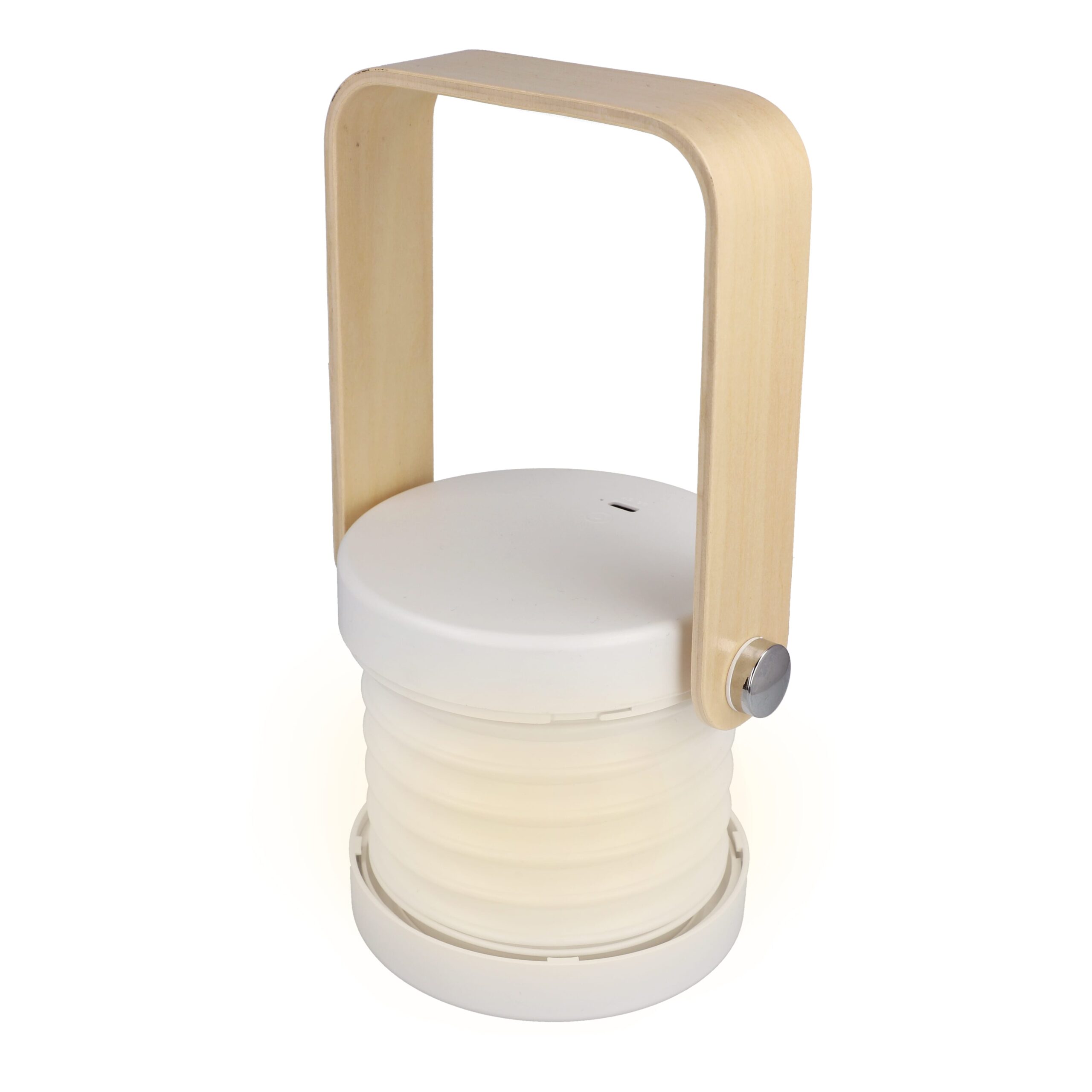 Coollux Multifunktions-LED-Lampe mit Bambusgriff – Bild 5