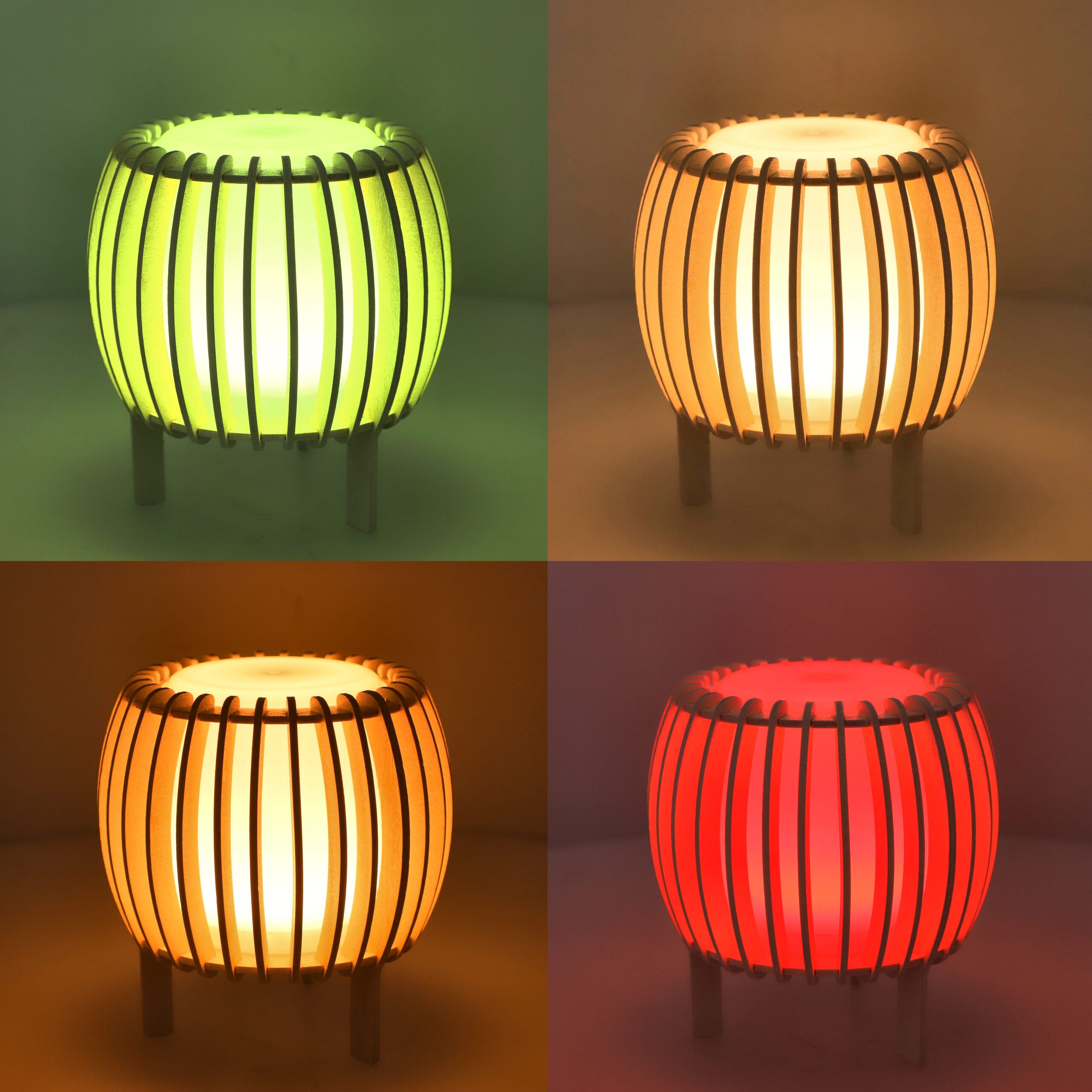 Coollux LED-Lampe Lamella Sol – Bild 6