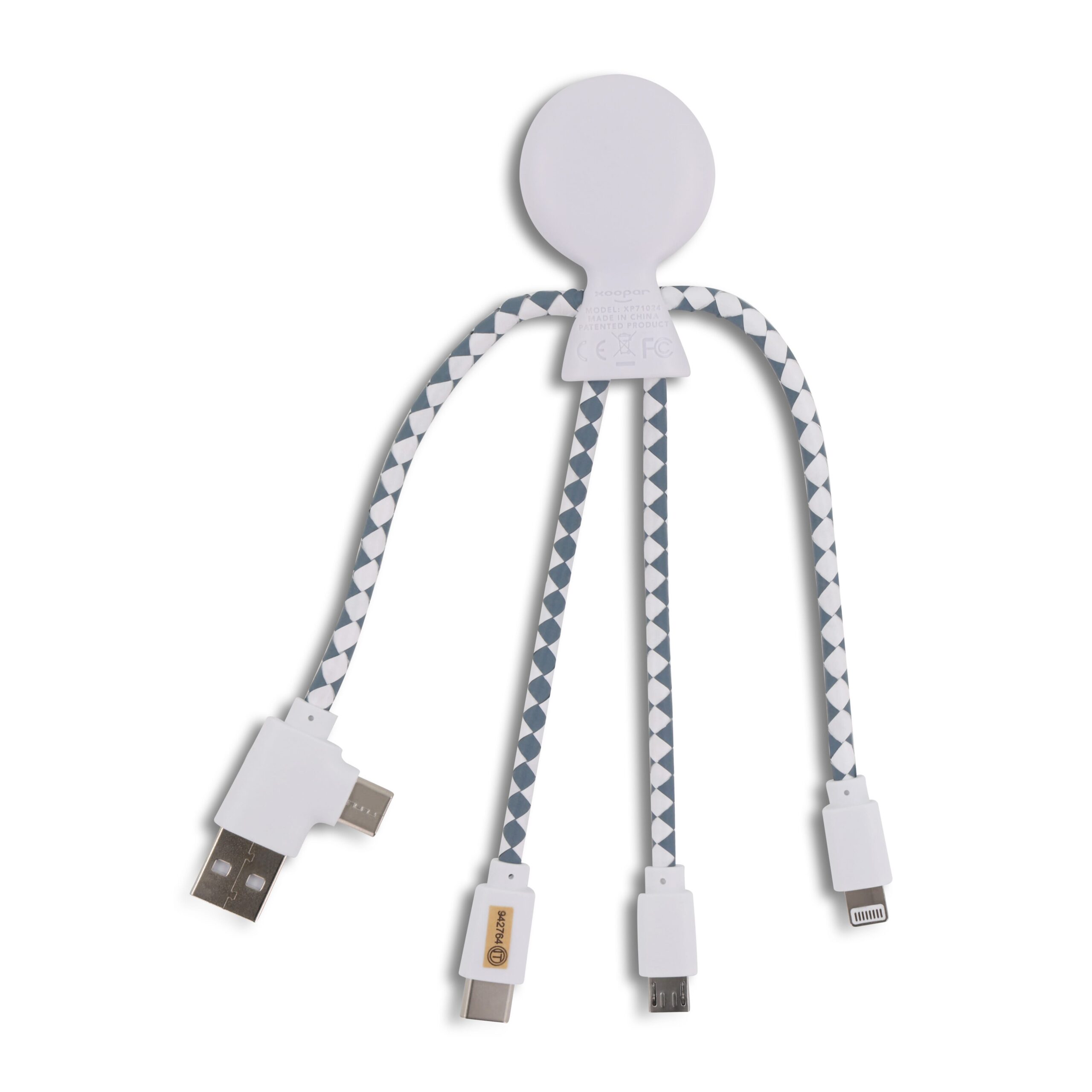 2081 | Xoopar Mr. Bio Charging cable – Bild 3
