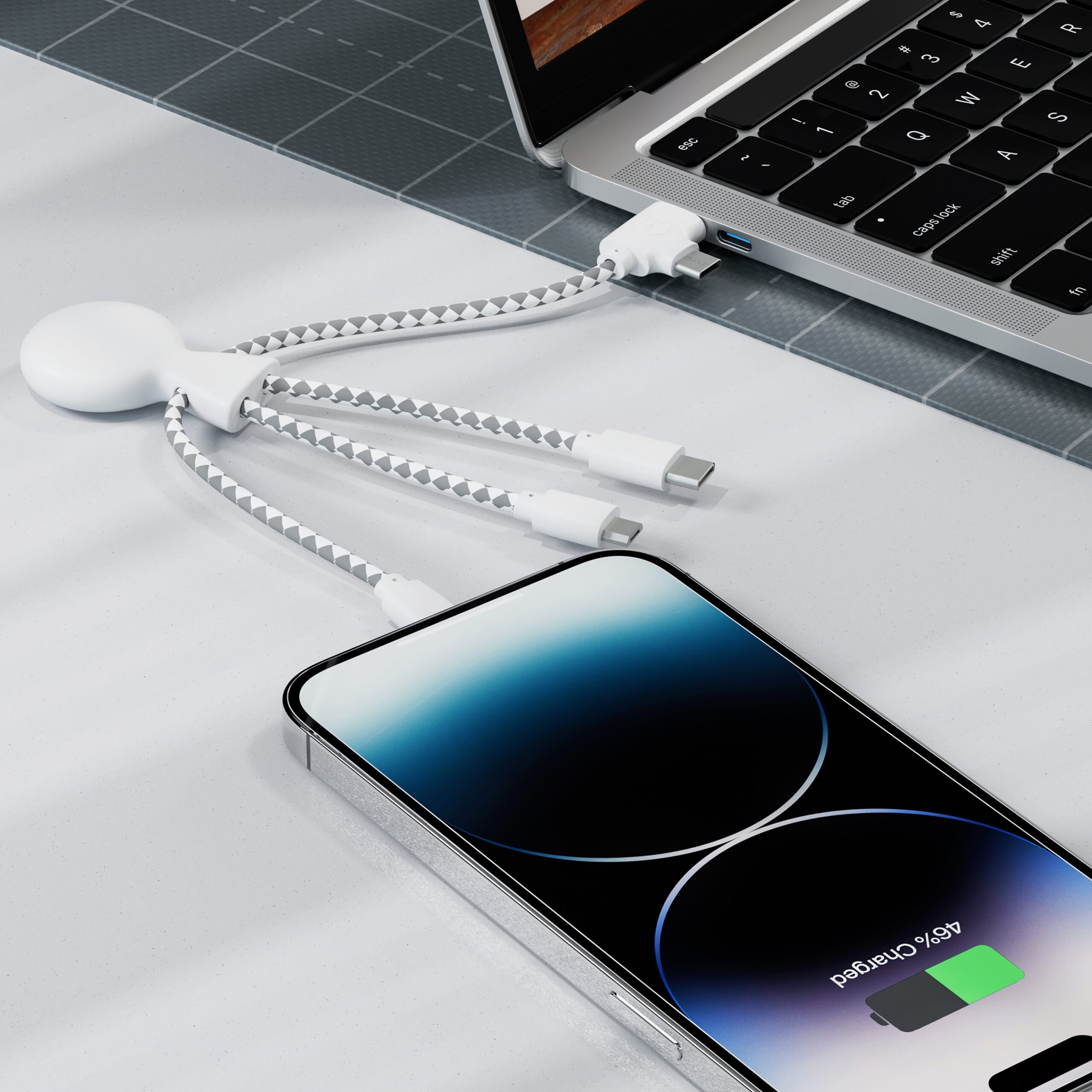 2081 | Xoopar Mr. Bio Charging cable – Bild 4