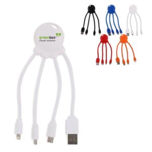 2087 | Xoopar Octopus Charging cable