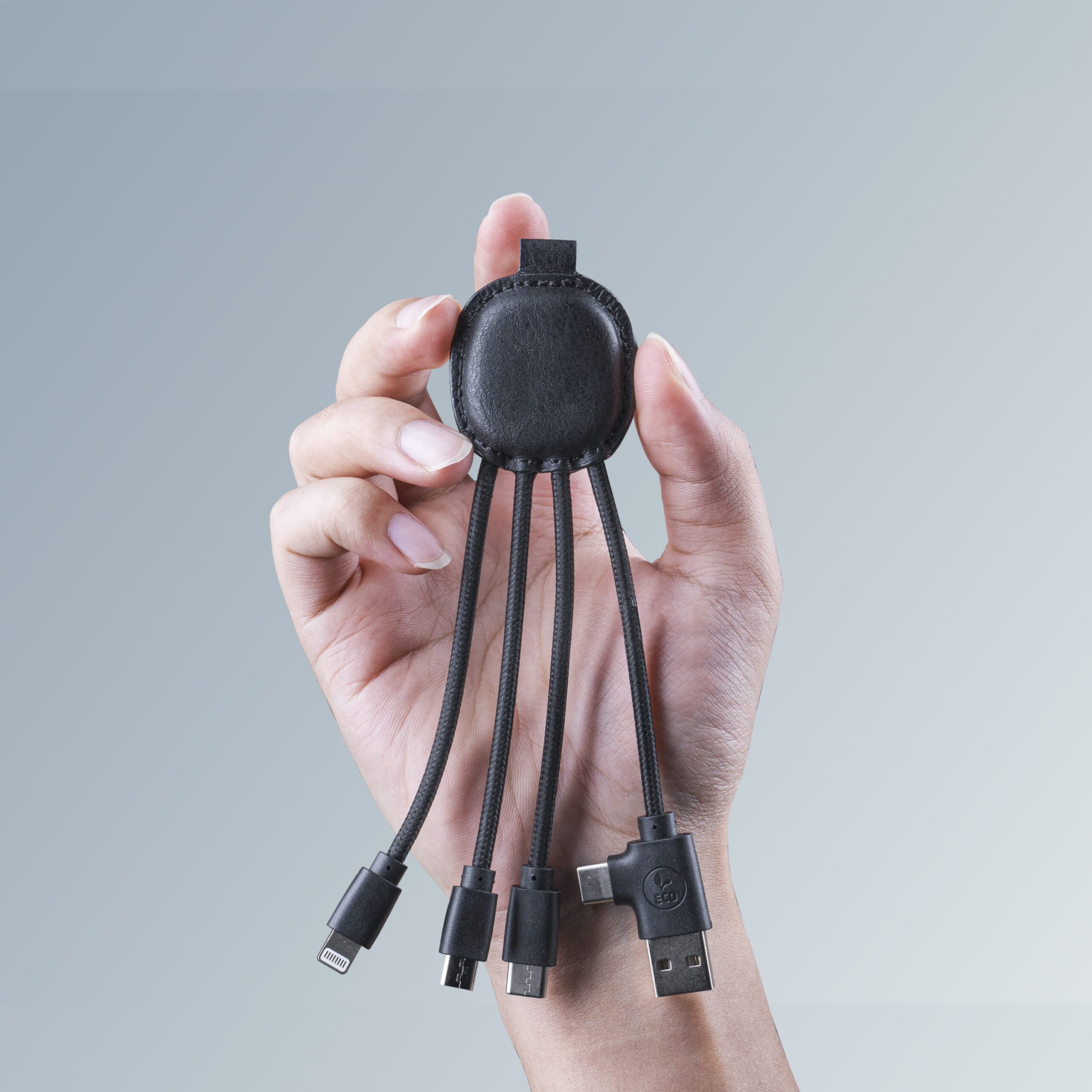 4000 | Xoopar Iné Smart Charging cable with NFC – Bild 5