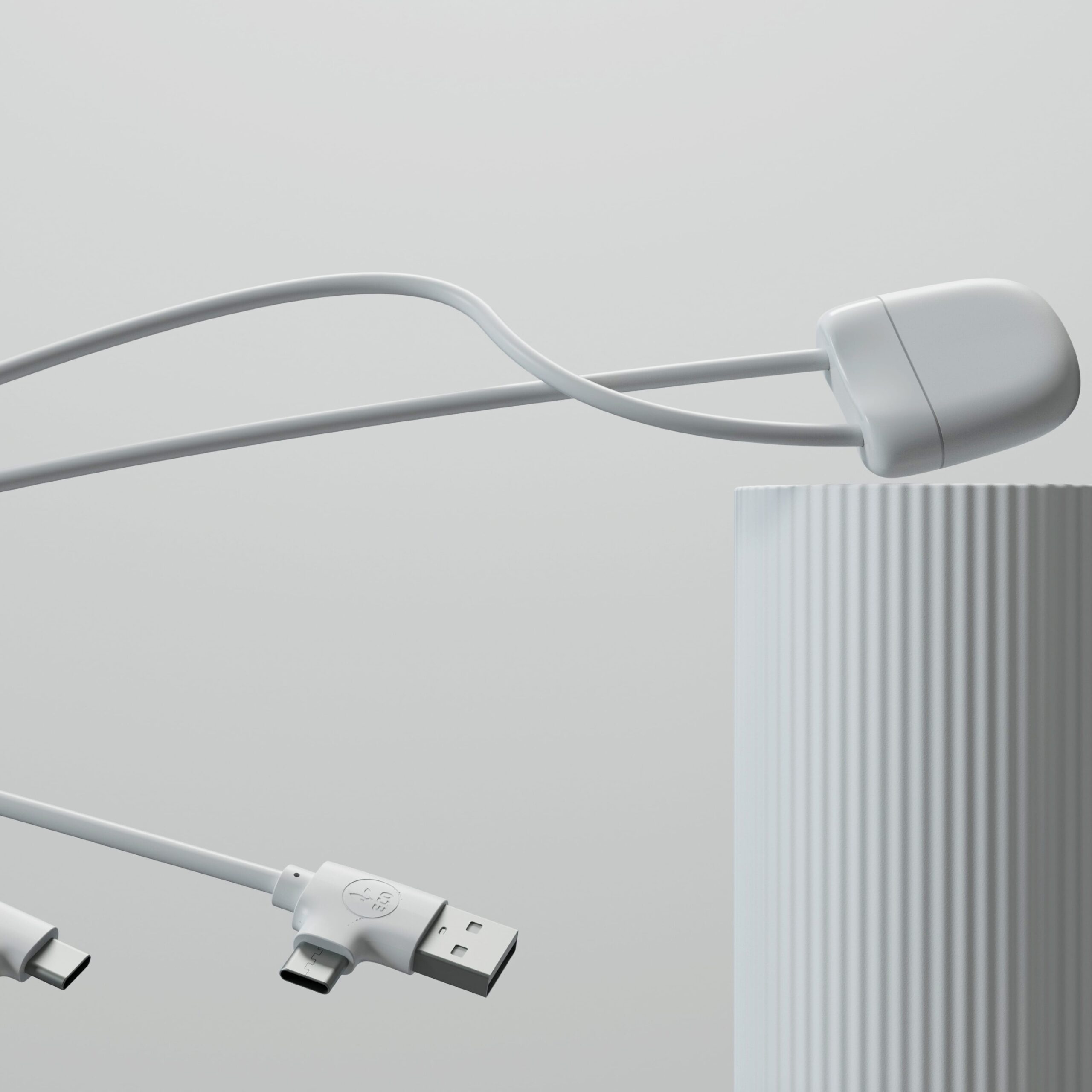 Xoopar Ice-C Charging cable – Bild 5