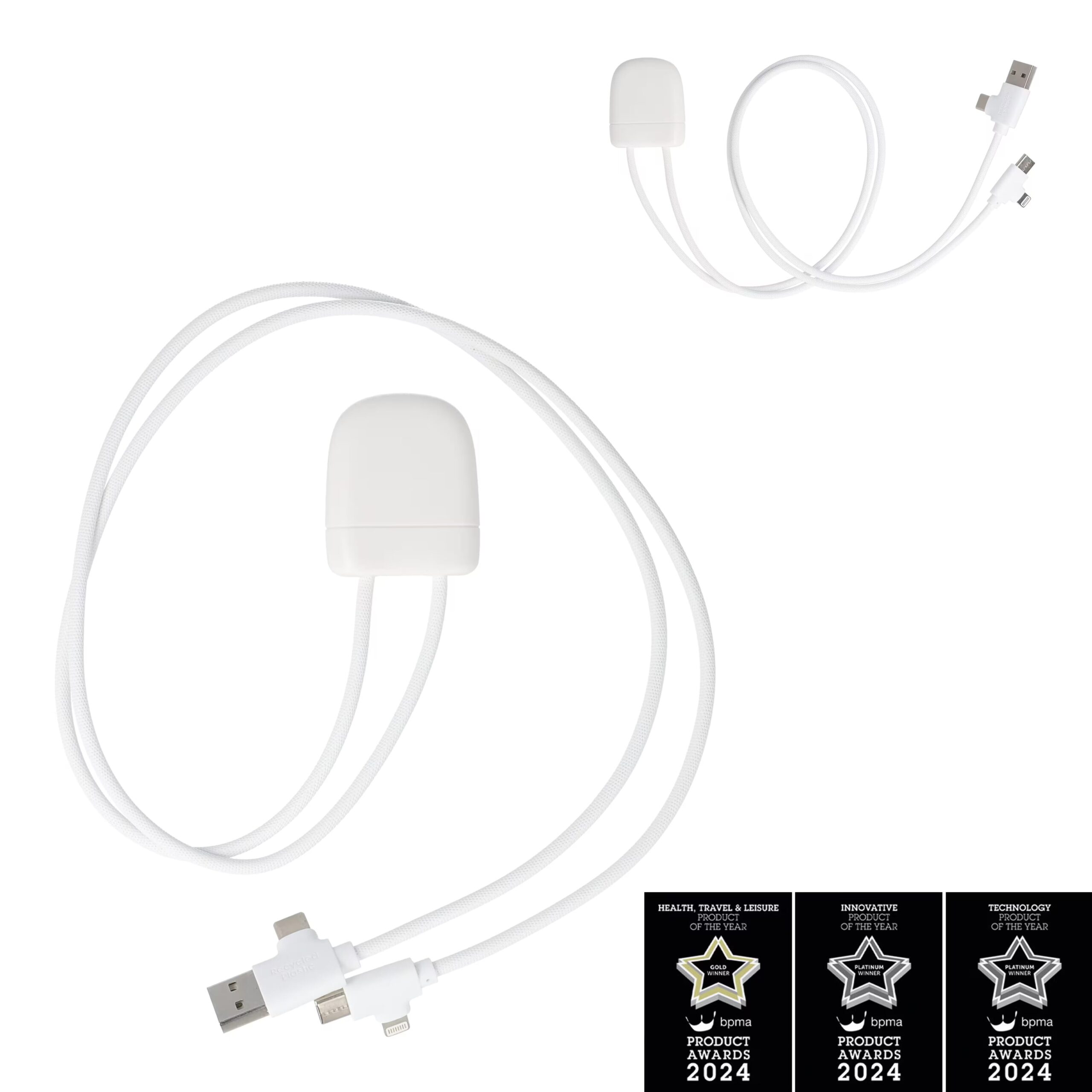 4034 - Xoopar Ice-Tag Kabel wird mit Find My Tracker geliefert – Bild 2
