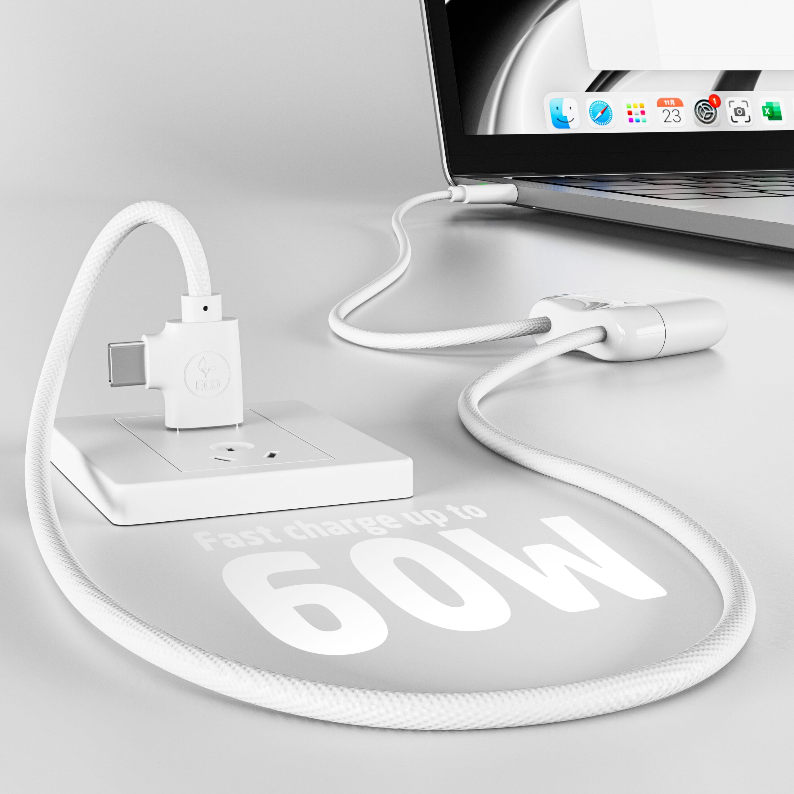 4034 - Xoopar Ice-Tag Kabel wird mit Find My Tracker geliefert – Bild 5