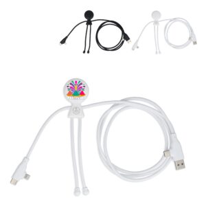 Xoopar Mr. Bio Lang 60 W PD Multi-Ladekabel 1.2 Meter