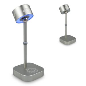 Xoopar Mojiu Smart Tischlampe mit Sprachsteuerung