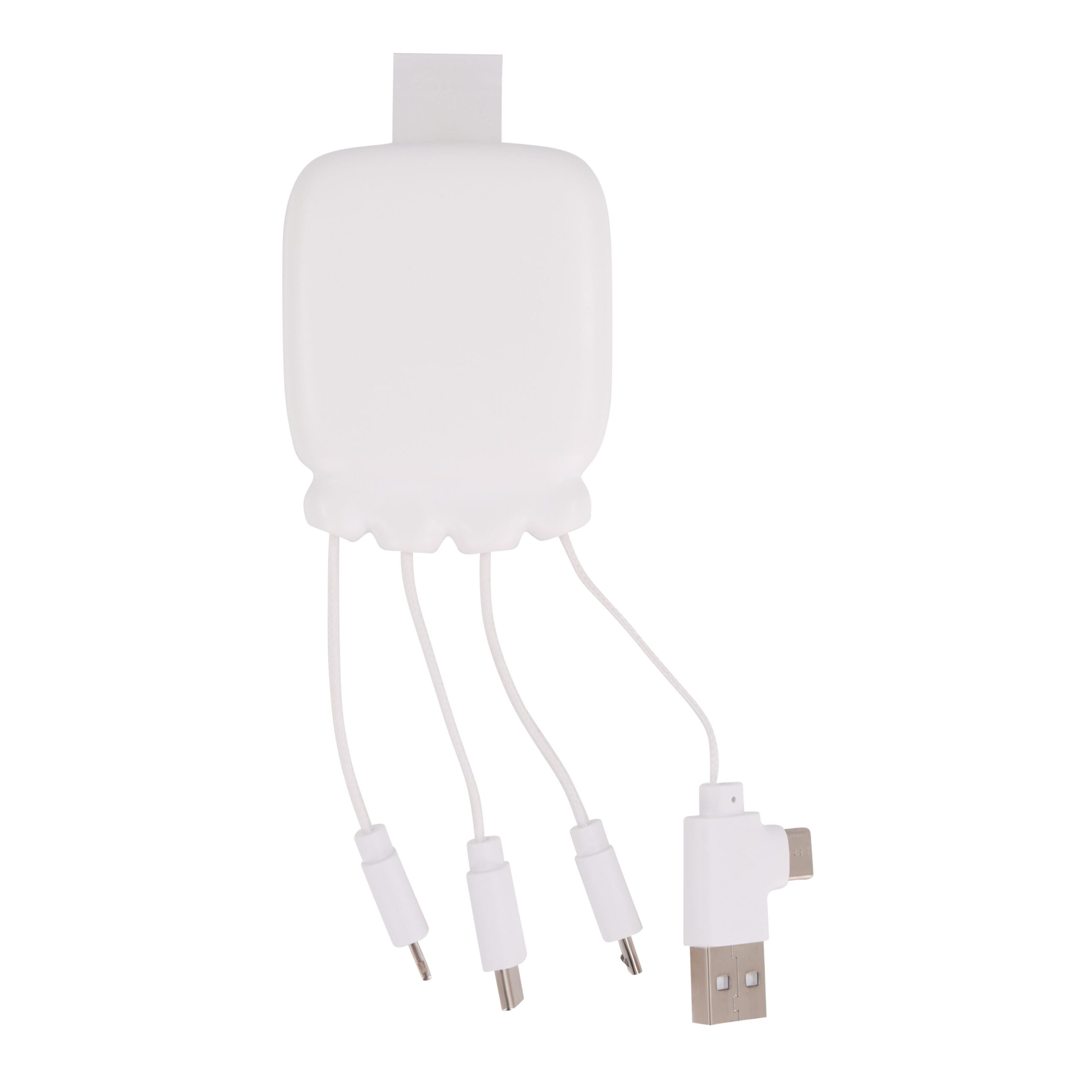 3192 | Xoopar Octopus Gamma 2 Powerbank with Bio Charging cable 3000mAh – Bild 2