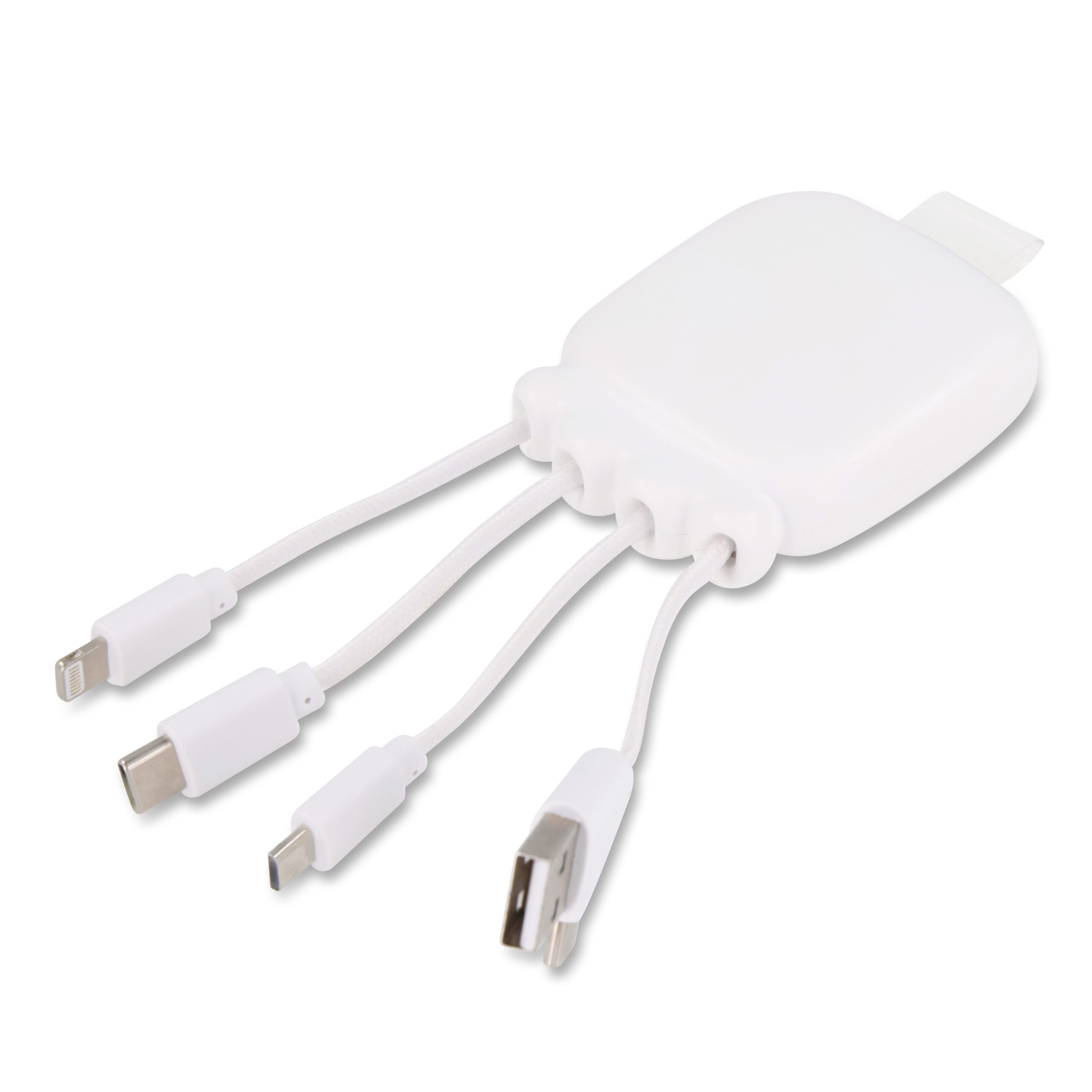 3192 | Xoopar Octopus Gamma 2 Powerbank with Bio Charging cable 3000mAh – Bild 4