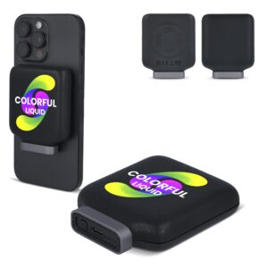 4026 - Xoopar Ine Oda Drahtlose Powerbank Kompatibel mit MagSafe 5000 mAh