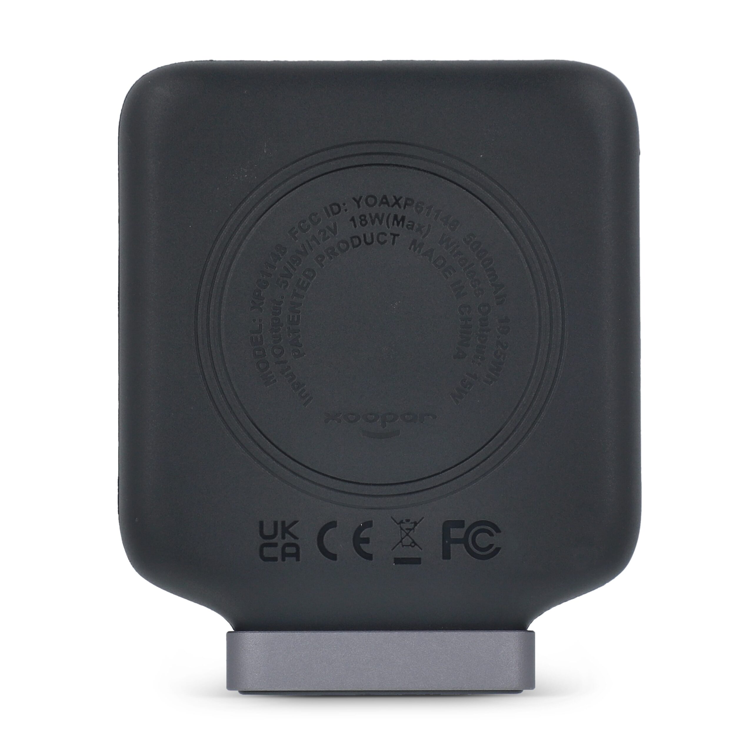 4026 - Xoopar Ine Oda Drahtlose Powerbank Kompatibel mit MagSafe 5000 mAh – Bild 6