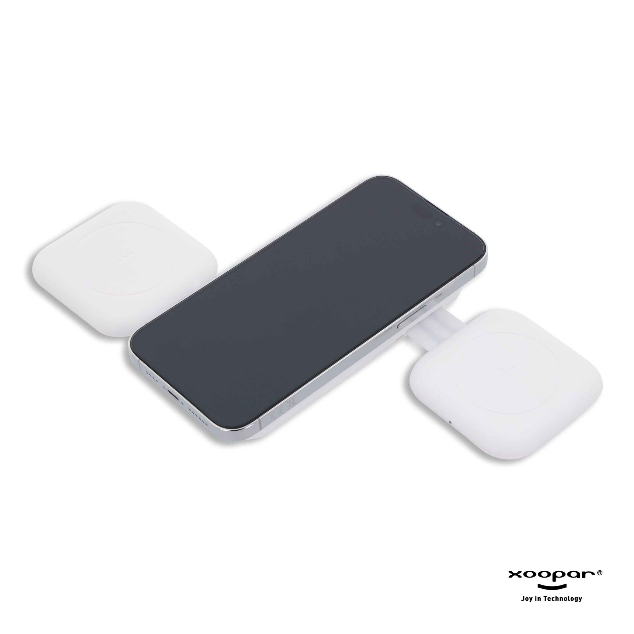 3188 | Xoopar Trafold 3 Wireless charger 15W – Bild 5