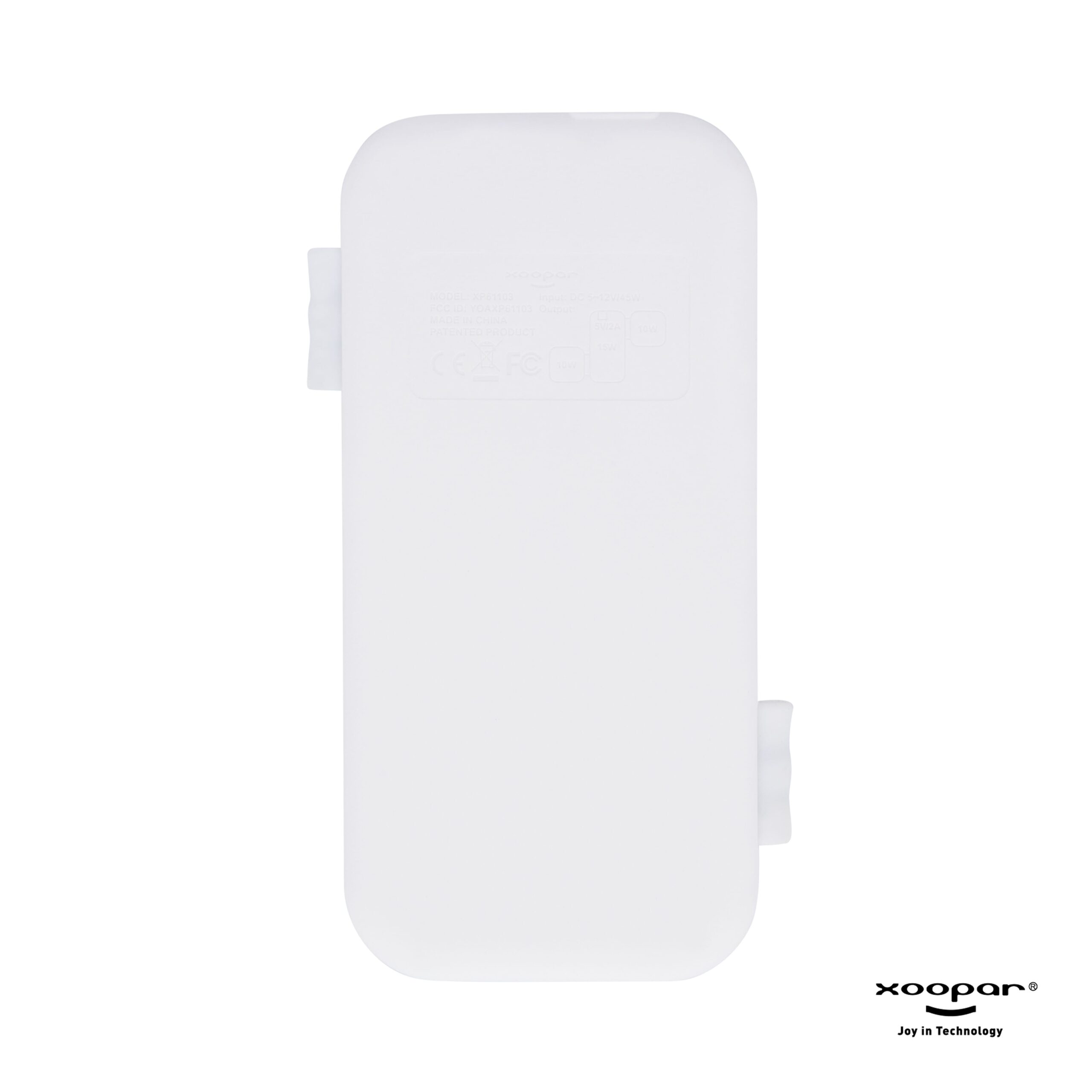 3188 | Xoopar Trafold 3 Wireless charger 15W – Bild 3