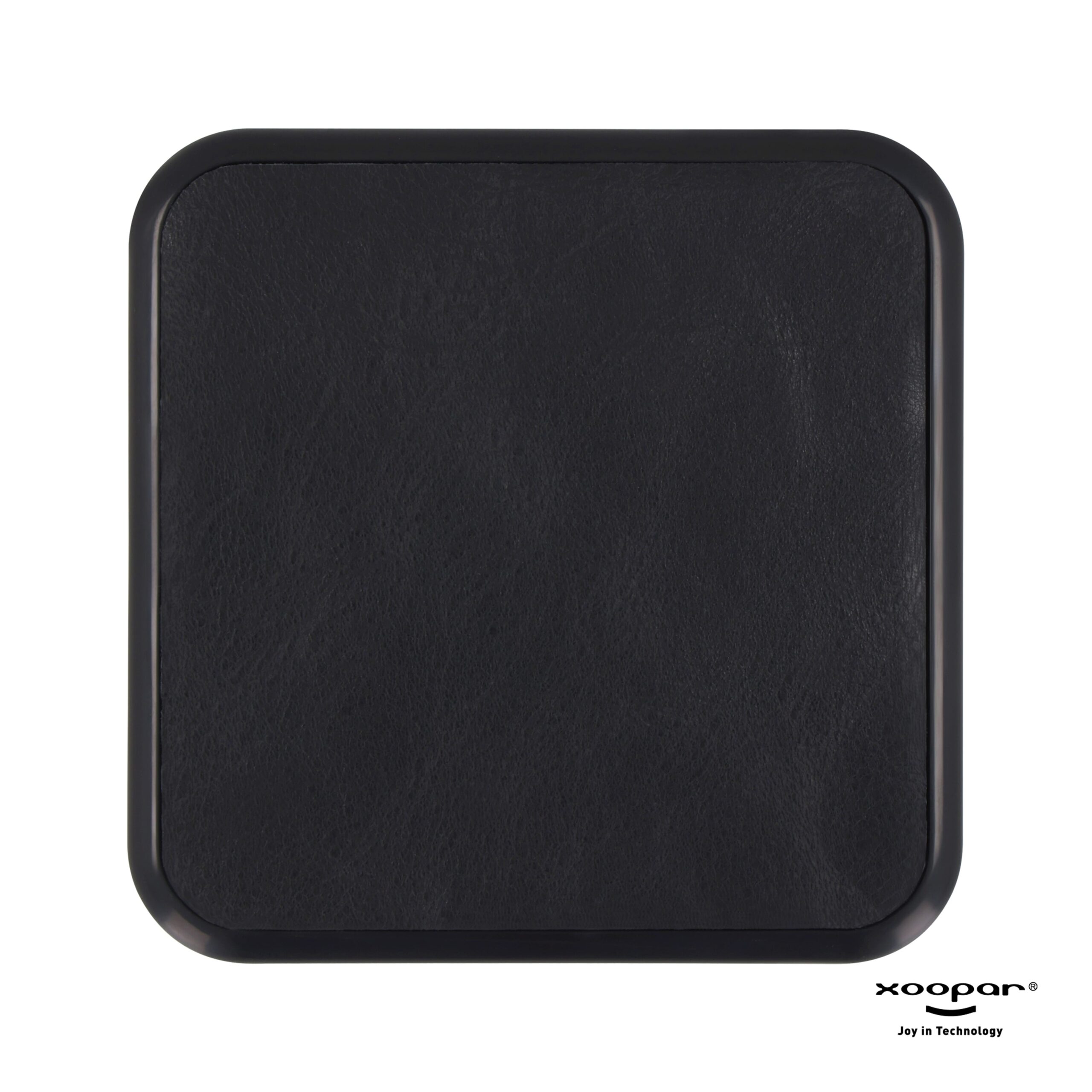2259 | Xoopar Iné Wireless Fast Charger - Recycled Leather 15W – Bild 5