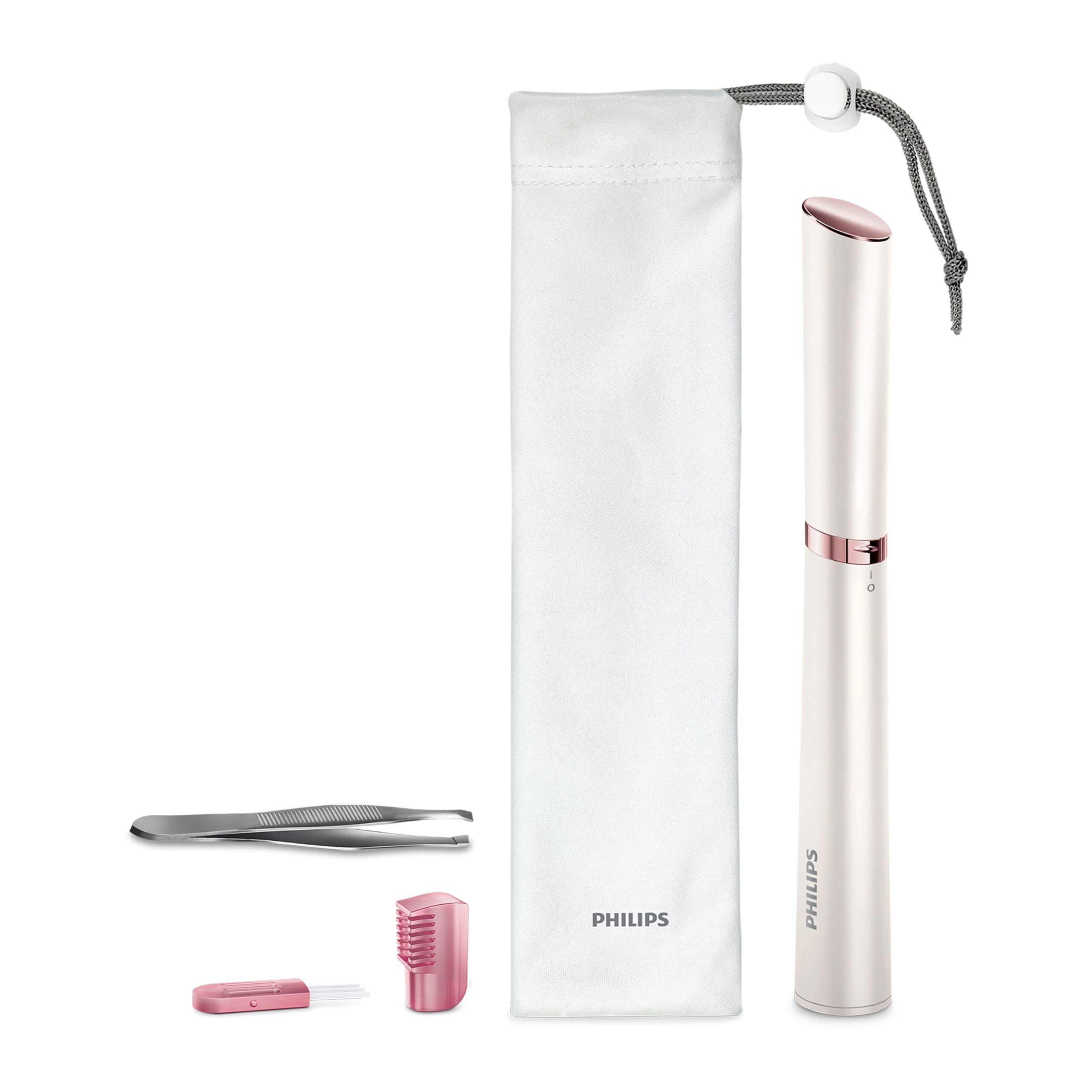 HP6393|Philips Pen Präzisionstrimmer zum Trimmen von Körper- und Gesichtshaar – Bild 6