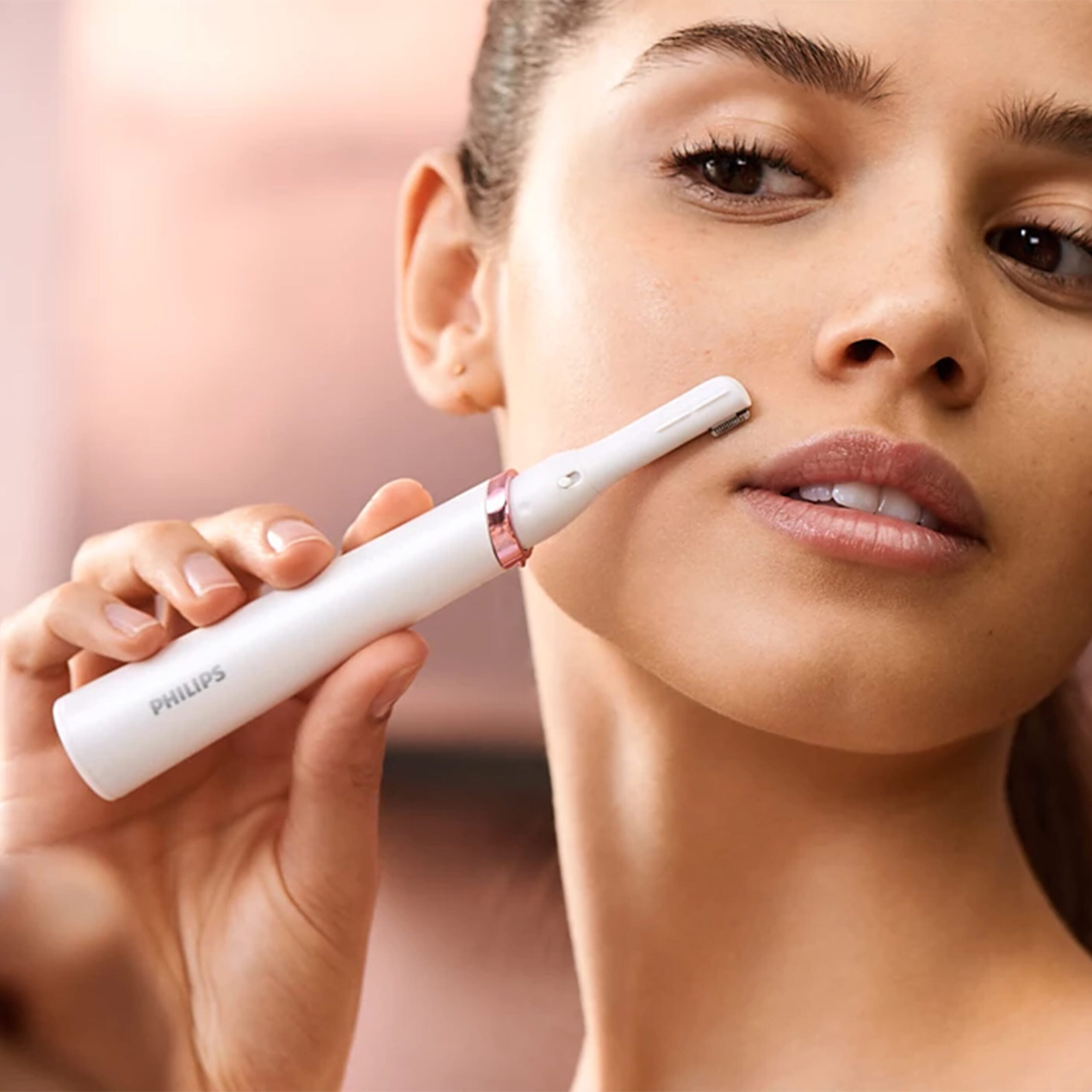 HP6393|Philips Pen Präzisionstrimmer zum Trimmen von Körper- und Gesichtshaar – Bild 5